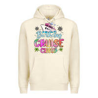 Sandshell birthday cruise crew Premium Hoodie - MaliasSmallBusiness