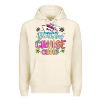 Tofu birthday cruise crew Premium Hoodie - MaliasSmallBusiness