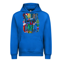 Cobalt santas favorite cma nurse Urban Hoodie - MaliasSmallBusiness
