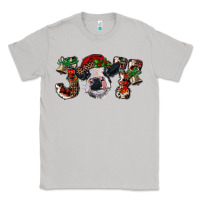 Moon Dust christmas joy with heifer cow Classic Tee - RanaPortraitStore