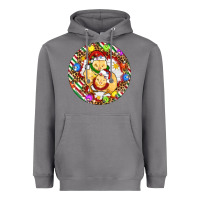 Storm Christmas chick Heavyweight Hoodie - Artiststas