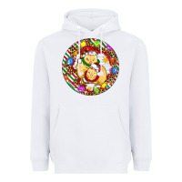 White Christmas chick Heavyweight Hoodie - Artiststas