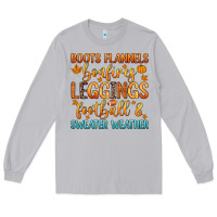Moon Dust boots flannels bonfires leggins football Long Sleeve Tee - Zillion Design Studio