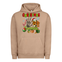 Pigment Burro christmas season Urban Hoodie - MaliasSmallBusiness