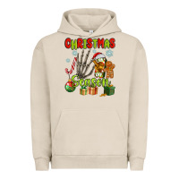 Pigment French Oak christmas season Urban Hoodie - MaliasSmallBusiness