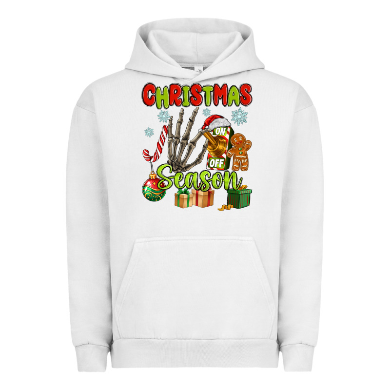 Christmas Season Urban Hoodie by MaliasSmallBusiness | Teevron