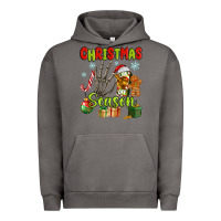 Pigment Tornado christmas season Urban Hoodie - MaliasSmallBusiness