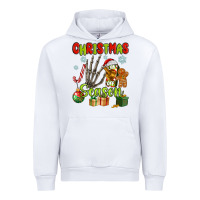 White christmas season Urban Hoodie - MaliasSmallBusiness