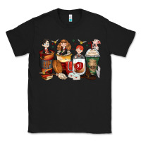 Black harry coffee cups Classic Tee - Zillion Design Studio