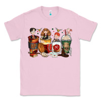 Bubblegum Pink harry coffee cups Classic Tee - Zillion Design Studio