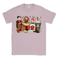 Lilac harry coffee cups Classic Tee - Zillion Design Studio