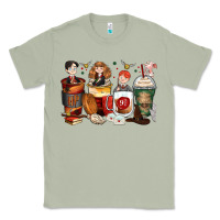 Matcha harry coffee cups Classic Tee - Zillion Design Studio