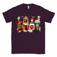 Plum harry coffee cups Classic Tee - Zillion Design Studio