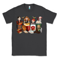 Smoke harry coffee cups Classic Tee - Zillion Design Studio