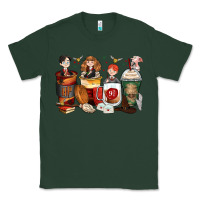 Sports Green harry coffee cups Classic Tee - Zillion Design Studio