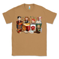 Toasted Coconut harry coffee cups Classic Tee - Zillion Design Studio