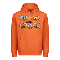 Carrot sisters on the loose Premium Hoodie - MaliasSmallBusiness