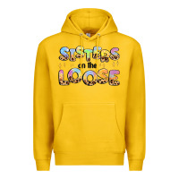 Lemon sisters on the loose Premium Hoodie - MaliasSmallBusiness