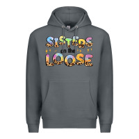 Rock sisters on the loose Premium Hoodie - MaliasSmallBusiness