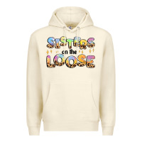 Sandshell sisters on the loose Premium Hoodie - MaliasSmallBusiness