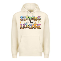 Tofu sisters on the loose Premium Hoodie - MaliasSmallBusiness