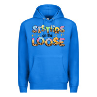 True Royal sisters on the loose Premium Hoodie - MaliasSmallBusiness