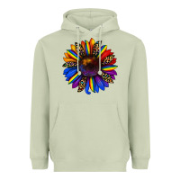 Matcha pride sunflower Heavyweight Hoodie - JahusDesignShop