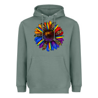 Sage pride sunflower Heavyweight Hoodie - JahusDesignShop