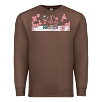 Chestnut wife mom nurse libbey glass Premium Sweatshirt - BundleAndBundleShop
