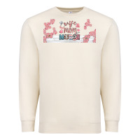 Sandshell wife mom nurse libbey glass Premium Sweatshirt - BundleAndBundleShop