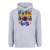 Heather Grey free mom hugs Heavyweight Hoodie - JahusDesignShop