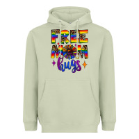 Free Mom Hugs Heavyweight Hoodie | Teevron