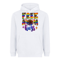 White free mom hugs Heavyweight Hoodie - JahusDesignShop