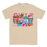 Mushroom valentine's day coffee cups Classic Tee - Zillion Design Studio