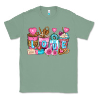 Sage valentine's day coffee cups Classic Tee - Zillion Design Studio