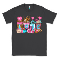 Smoke valentine's day coffee cups Classic Tee - Zillion Design Studio