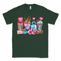 Sports Green valentine's day coffee cups Classic Tee - Zillion Design Studio