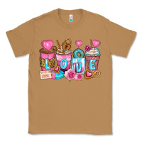 Toasted Coconut valentine's day coffee cups Classic Tee - Zillion Design Studio