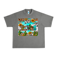 Tornado texas Urban Heavy Tee - RanaPortraitStore