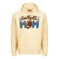 Pina Colada football mom Premium Hoodie - MaliasSmallBusiness