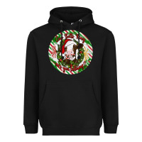 Black Christmas cow bells ring are you listening Heavyweight Hoodie - Artiststas