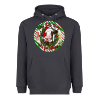 Smoke Christmas cow bells ring are you listening Heavyweight Hoodie - Artiststas