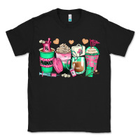 Black pharmacy coffee cups Classic Tee - Zillion Design Studio