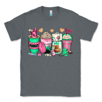 Charcoal Heather pharmacy coffee cups Classic Tee - Zillion Design Studio