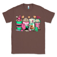 Chestnut pharmacy coffee cups Classic Tee - Zillion Design Studio