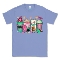 Colony Blue pharmacy coffee cups Classic Tee - Zillion Design Studio