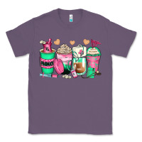 Lavender pharmacy coffee cups Classic Tee - Zillion Design Studio