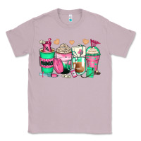 Lilac pharmacy coffee cups Classic Tee - Zillion Design Studio