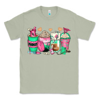 Matcha pharmacy coffee cups Classic Tee - Zillion Design Studio