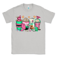 Moon Dust pharmacy coffee cups Classic Tee - Zillion Design Studio